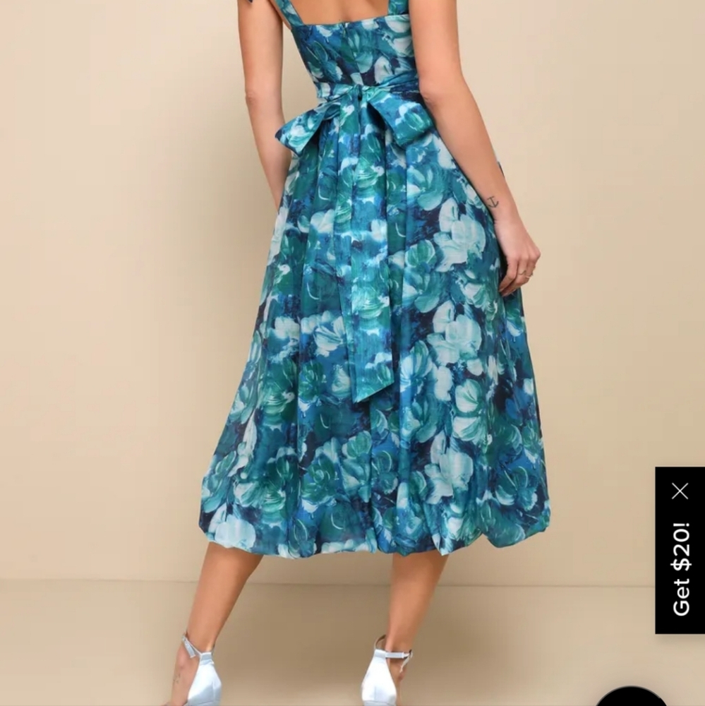 Lulus dress - Picture 4 of 4